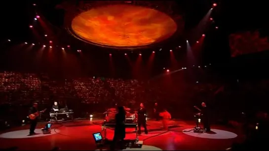 Peter Gabriel - Red Rain (Live in Millan)