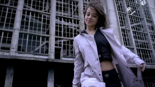 Alizée - A Contre-Courant | 2003 год | клип [Official Video] HD (Alizee)