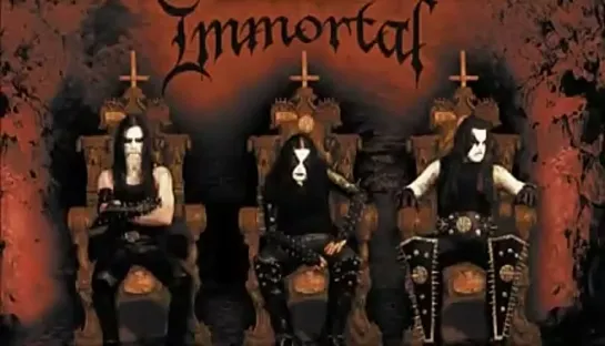 Immortal - One By One