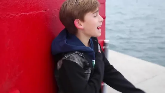 Selena Gomez – «The Heart Wants What It Wants» / Johnny Orlando Cover