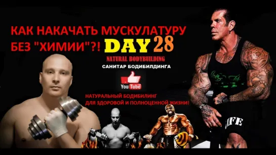 DAY 28 полная тренировка