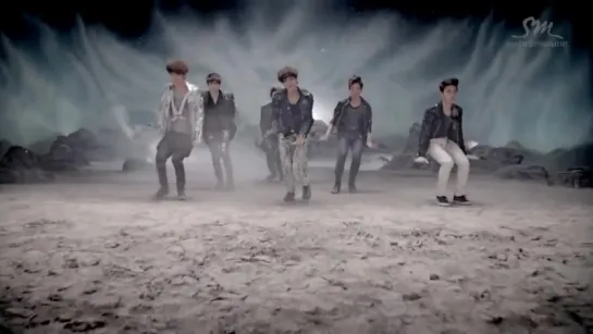 EXO-K - MAMA