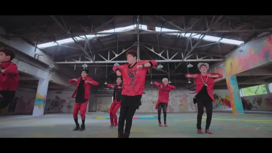 GOT7 – AROUND THE WORLD