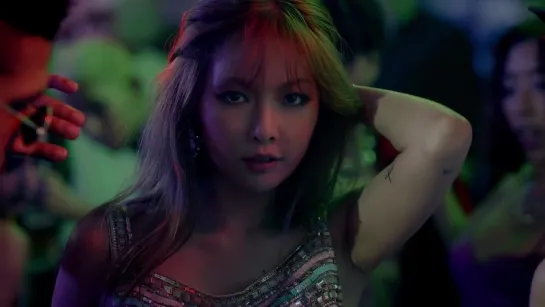 HyunA – How's this?