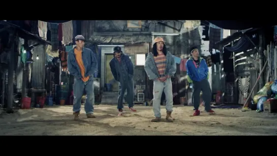 Yoonmirae, Tiger JK, Bizzy (MFBTY) - Bang Diggy Bang Bang