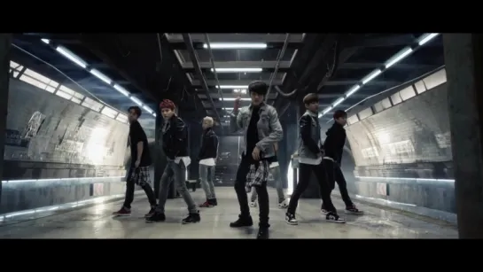 BTS – Danger