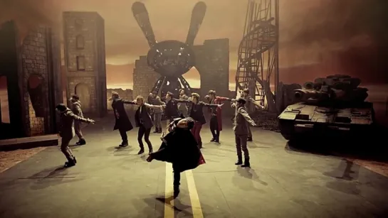 B.A.P - ONE SHOT