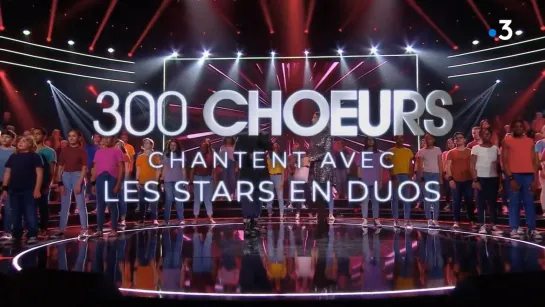 300 choeurs chantent les plus beaux duos en streaming - Replay France 3 - France tv