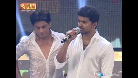 Vijay Awards - Favourite Hero