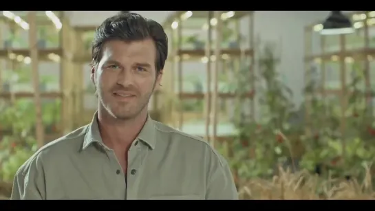 #KivancTatlitug Tarım Bizim Geleceğimiz 2