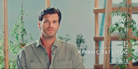 Kivanc Tatlitug Promo of the documentary