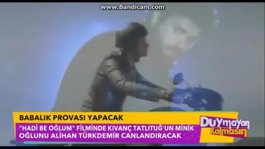 Kivanc Tatlitug Star TV часть 2