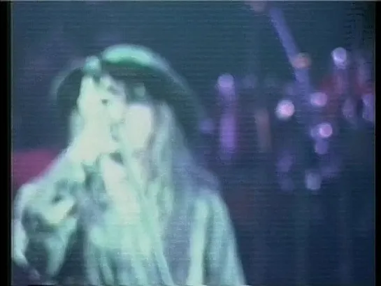 Fields Of The Nephilim — Dust • Forever Remain (Live At The Town And Country Club, London 1988)