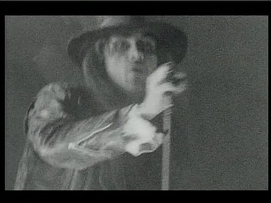 Fields Of The Nephilim — Blue Water • Visionary Heads (Live At Brixton Academy, London 1990)