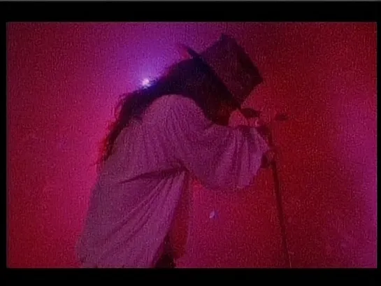 Fields Of The Nephilim — Chord Of Souls • Visionary Heads (Live At Brixton Academy, London 1990)