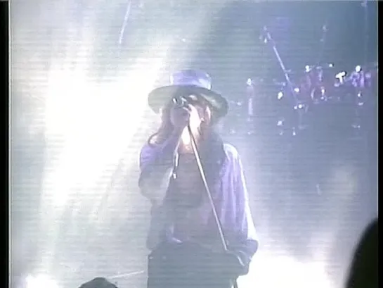 Fields Of The Nephilim — Phobia • Forever Remain (Live At The Town And Country Club, London 1988)