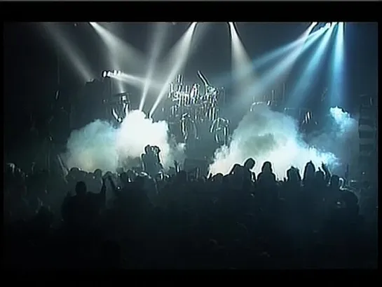 Fields Of The Nephilim — Psychonaut • Visionary Heads (Live At Brixton Academy, London 1990)