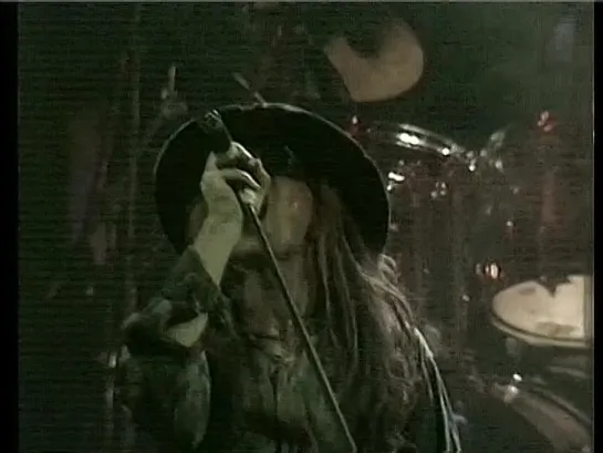 Fields Of The Nephilim — Trees Come Down • Forever Remain (Live At The Town And Country Club, London 1988)