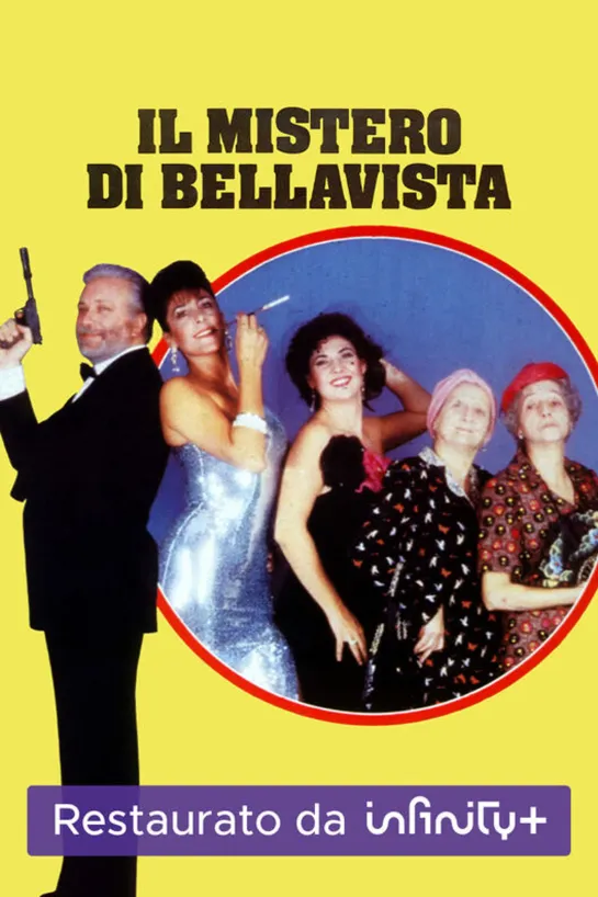 Il mistero di Bellavista (1985) 1080p.