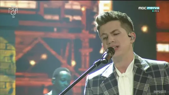 2018 MGA | Charlie Puth (찰리 푸스) - See You Again