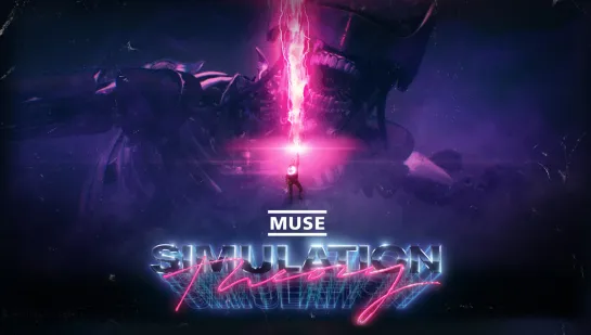 Muse - Simulation Theory Film (1080p, HD)