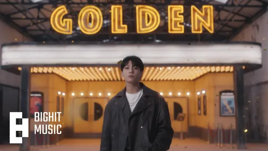 Jung Kook - GOLDEN Preview