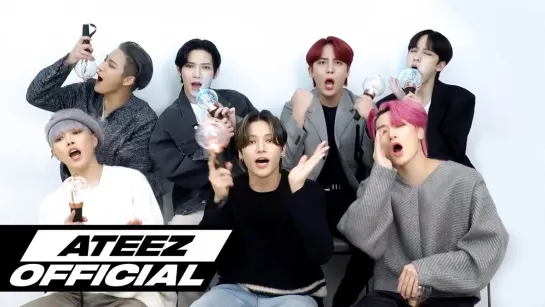 ATEEZ - I'm The One