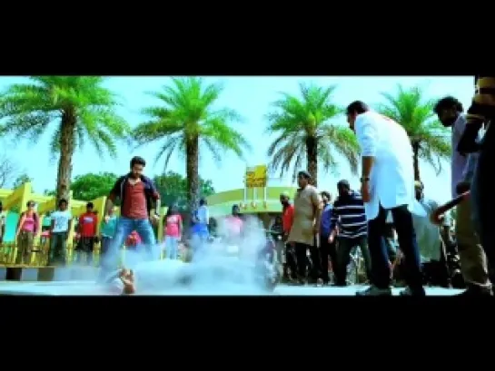 Teaser - NTR, Samantha, Sruthi Hassan[RusHrdSb]