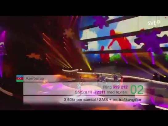 Junior Eurovision Song Contest 2013 (Детское Евровидение 2013 Финал)