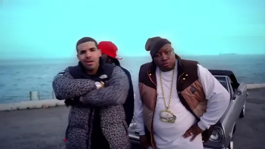 Drake feat. Lil Wayne & Tyga - The Motto