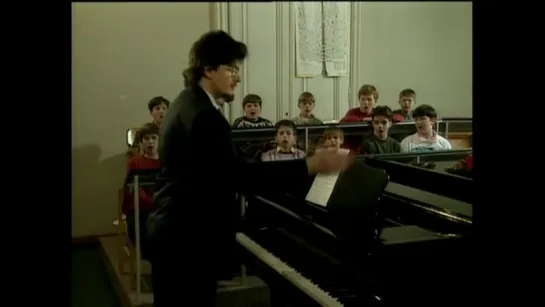 Christmas with the Vienna Boys Choir / 1995