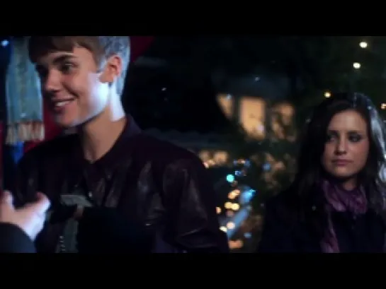 Justin Bieber - Mistletoe