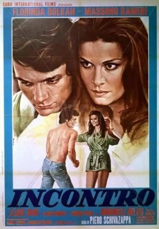 Incontro (1971)  720p.