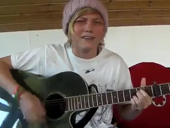 Ulrik Munther - Wonderwall