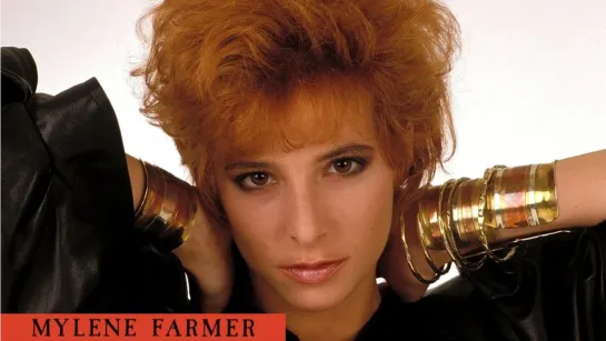 Mylene Farmer - Pourvu qu’elles soient douces (SHOW JACKY Live, 1988)