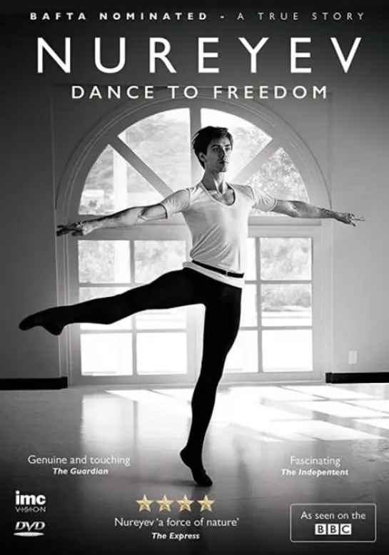 Рудольф Нуреев: Танец к свободе / Rudolf Nureyev: Dance to Freedom  2015 документальный, биография