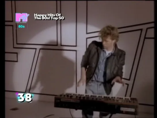 MTV 80s - Happy Hits Of The 80s! Top 50