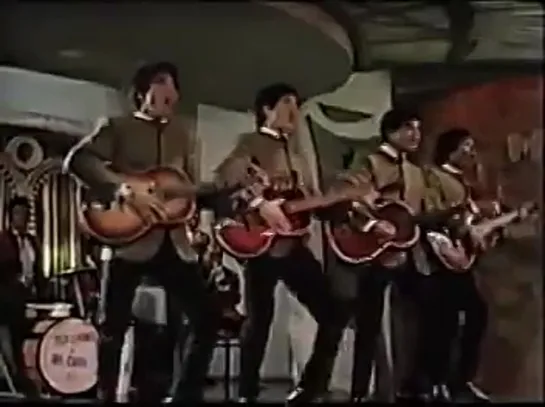 Indian Beatles