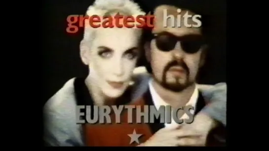 46. Eurythmics. Greatest Hits ("MTV")