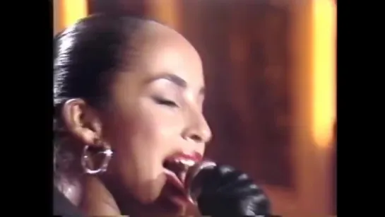 Sade Adu  - 1984 Montreux