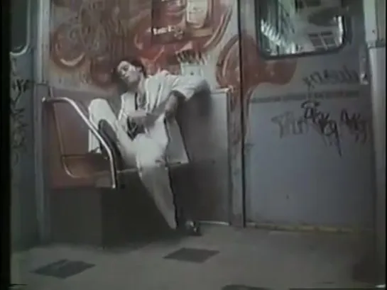 "Saturday Night Fever" on ABC (The Subway) - 1980 TV Broadcast