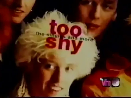 Звёзды обсуждают Kajagoogoo и поют Too Shy в эфире VH1