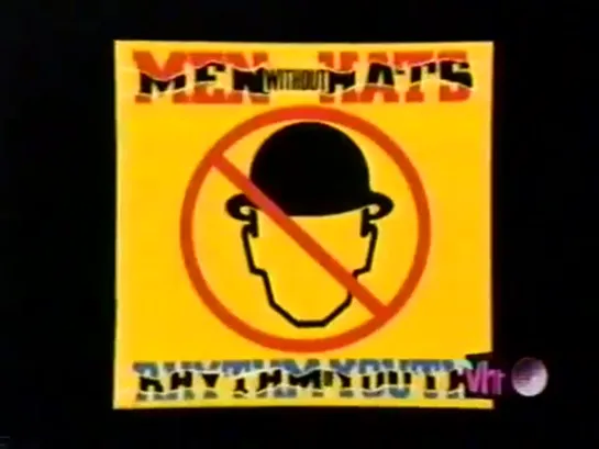 Звёзды обсуждают Men Without Hats  в эфире VH1