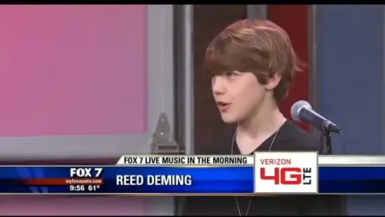 Reed Deming - Mercy On Me