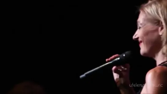 Ute Lemper - Lola (Live 2012)