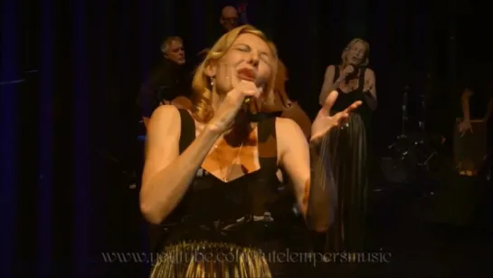 Ute Lemper - The Saddest Poem (Excerpt - Filmed Live, May 2013)