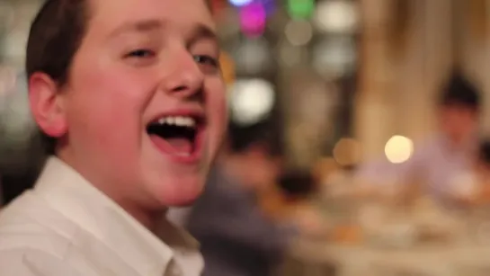 The Yeshiva Boys Choir - Those Were The Nights (of Chanukah)