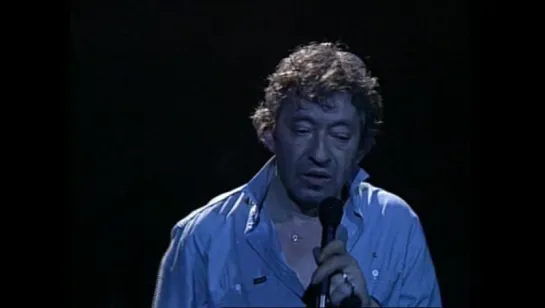 Serge Gainsbourg Live Au Casino De Paris