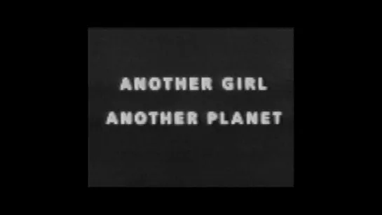 another girl another planet (1992) dir. michael almereyda