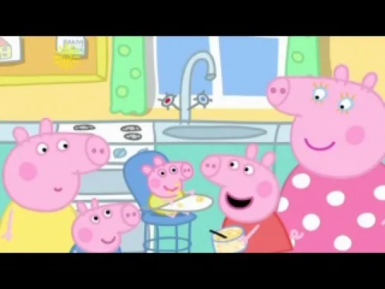 peppa pig 3-35 Baby Alexander(Малыш Александр)